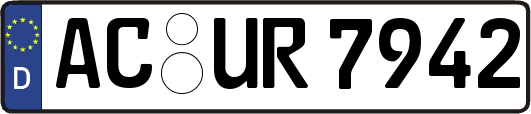 AC-UR7942