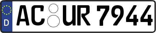 AC-UR7944