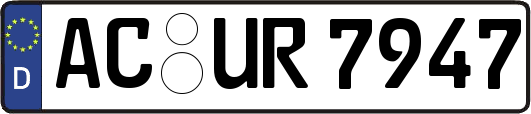 AC-UR7947
