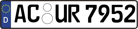 AC-UR7952