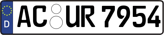 AC-UR7954