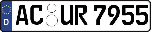 AC-UR7955