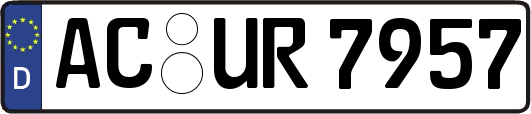 AC-UR7957