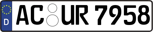 AC-UR7958