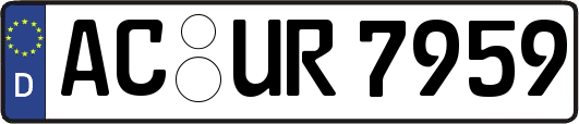 AC-UR7959