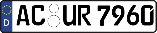 AC-UR7960