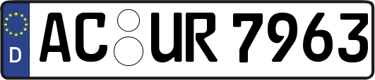 AC-UR7963