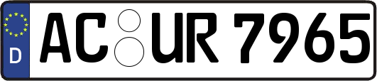 AC-UR7965