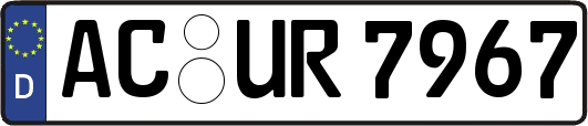 AC-UR7967