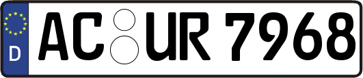 AC-UR7968