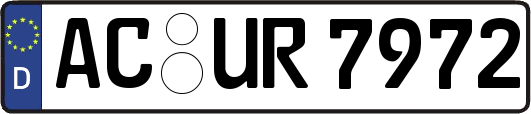AC-UR7972