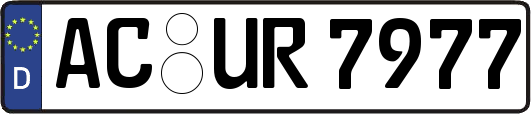 AC-UR7977