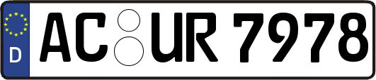 AC-UR7978
