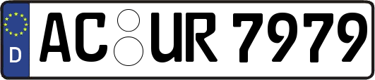 AC-UR7979