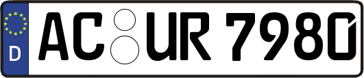 AC-UR7980