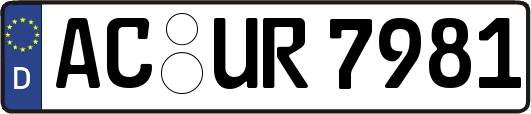 AC-UR7981