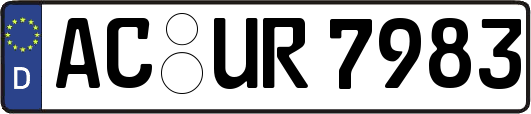 AC-UR7983