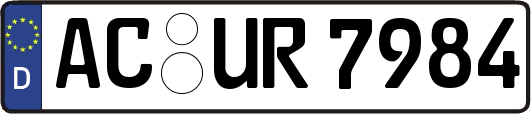 AC-UR7984