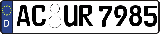 AC-UR7985