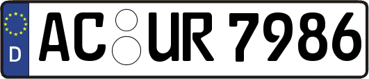 AC-UR7986