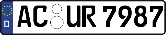 AC-UR7987