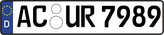 AC-UR7989
