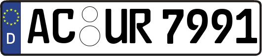 AC-UR7991