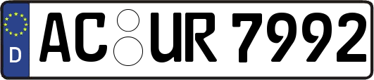 AC-UR7992