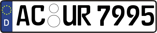 AC-UR7995