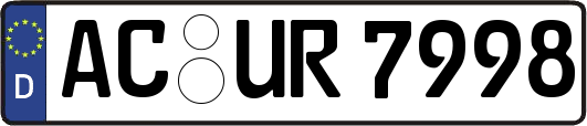 AC-UR7998