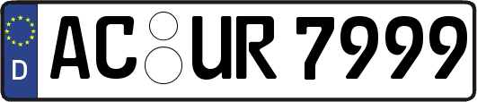 AC-UR7999