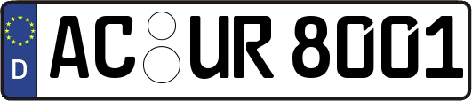 AC-UR8001