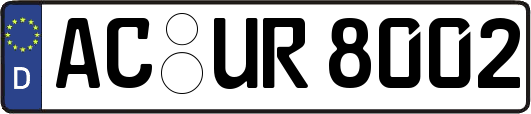 AC-UR8002