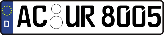 AC-UR8005