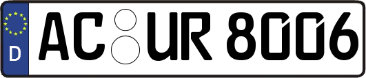 AC-UR8006