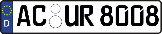 AC-UR8008