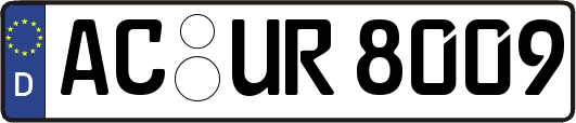 AC-UR8009