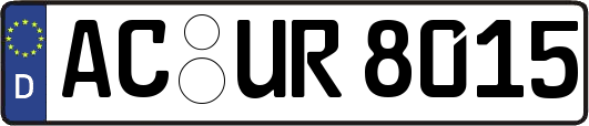 AC-UR8015