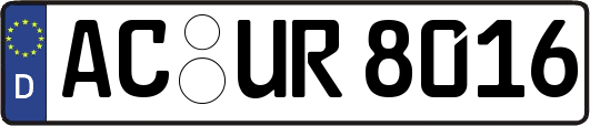 AC-UR8016