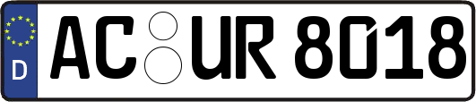 AC-UR8018