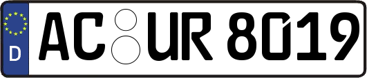 AC-UR8019