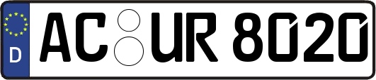 AC-UR8020