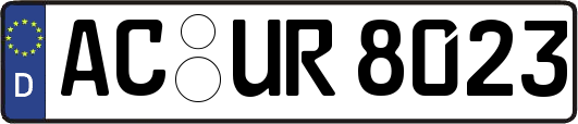 AC-UR8023