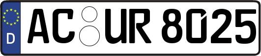 AC-UR8025