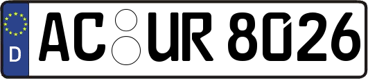 AC-UR8026
