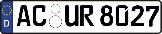 AC-UR8027