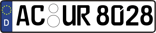 AC-UR8028