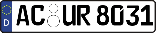 AC-UR8031
