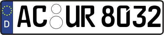 AC-UR8032