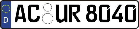 AC-UR8040